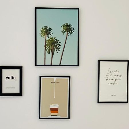 Casa Ninive Διαμέρισμα Fuencaliente de la Palma Εξωτερικό φωτογραφία