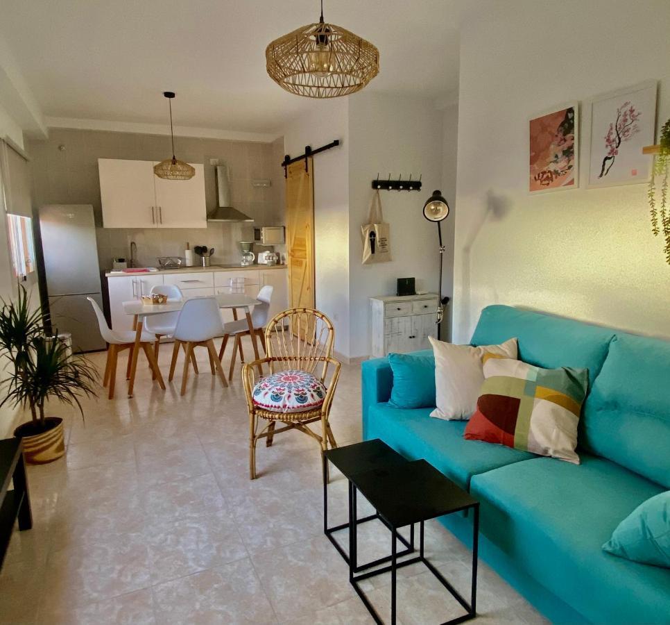 Casa Ninive Διαμέρισμα Fuencaliente de la Palma Εξωτερικό φωτογραφία